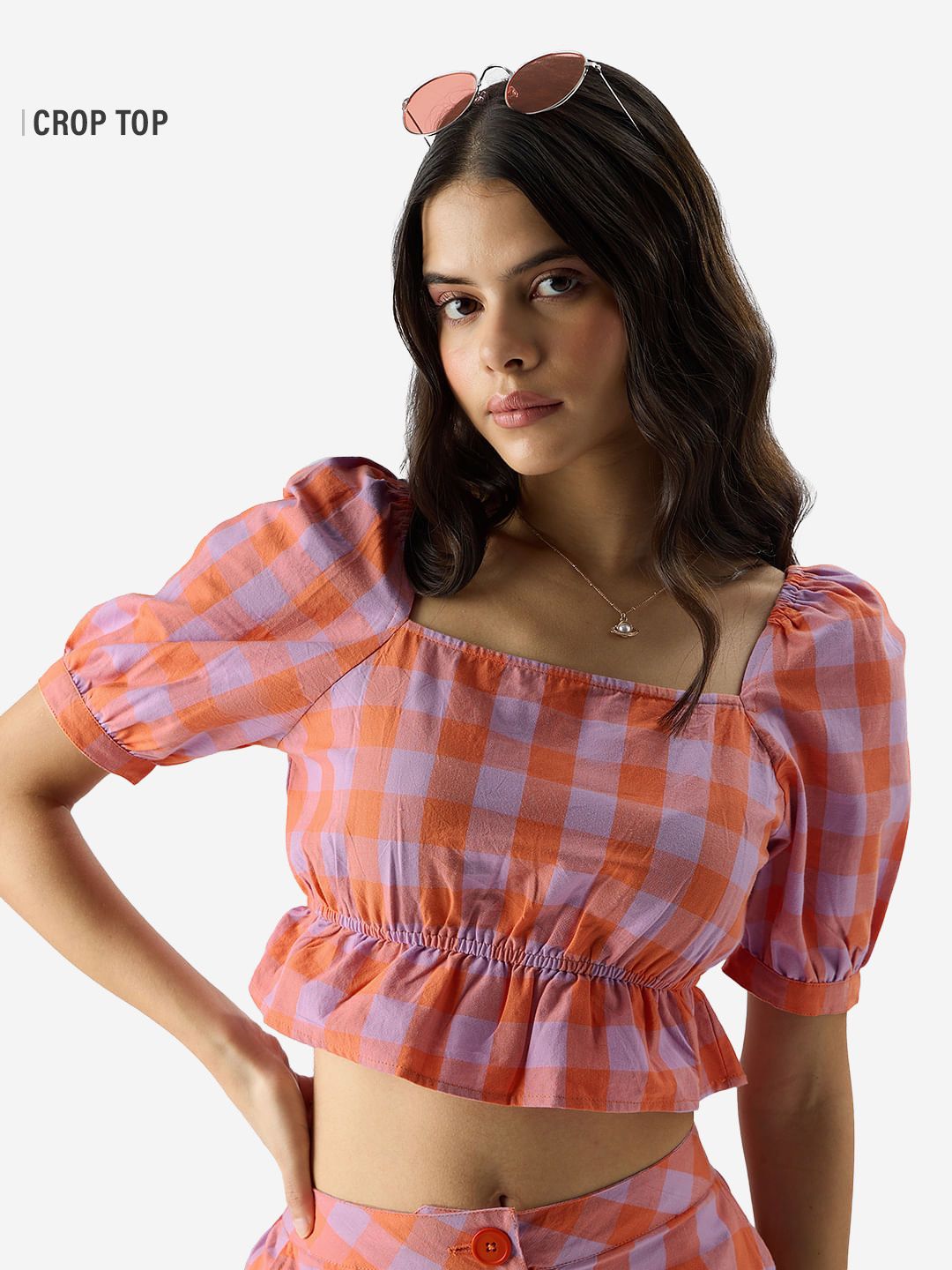 TSS Originals: Playful Plaid
