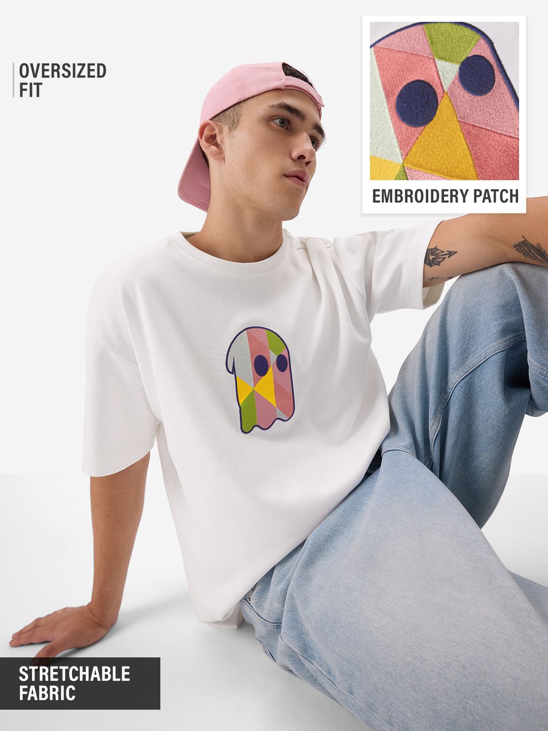 Buy TSS Originals Just Souled Oversized TShirts Online