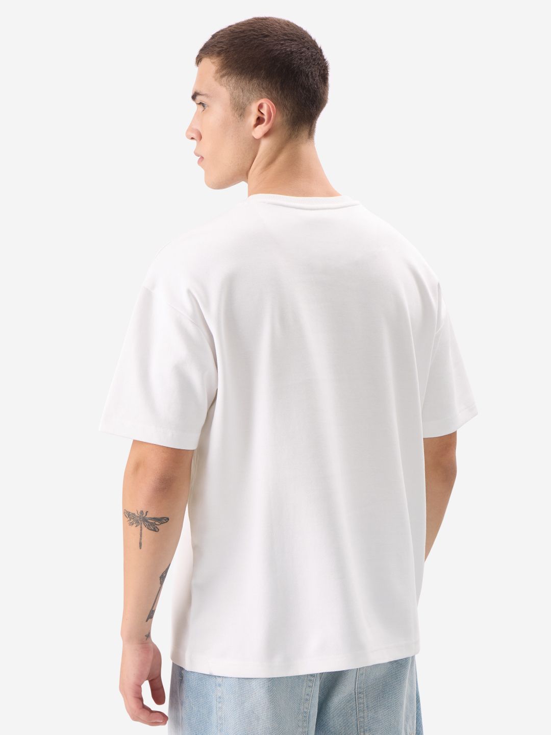 Buy TSS Originals Just Souled Oversized TShirts Online