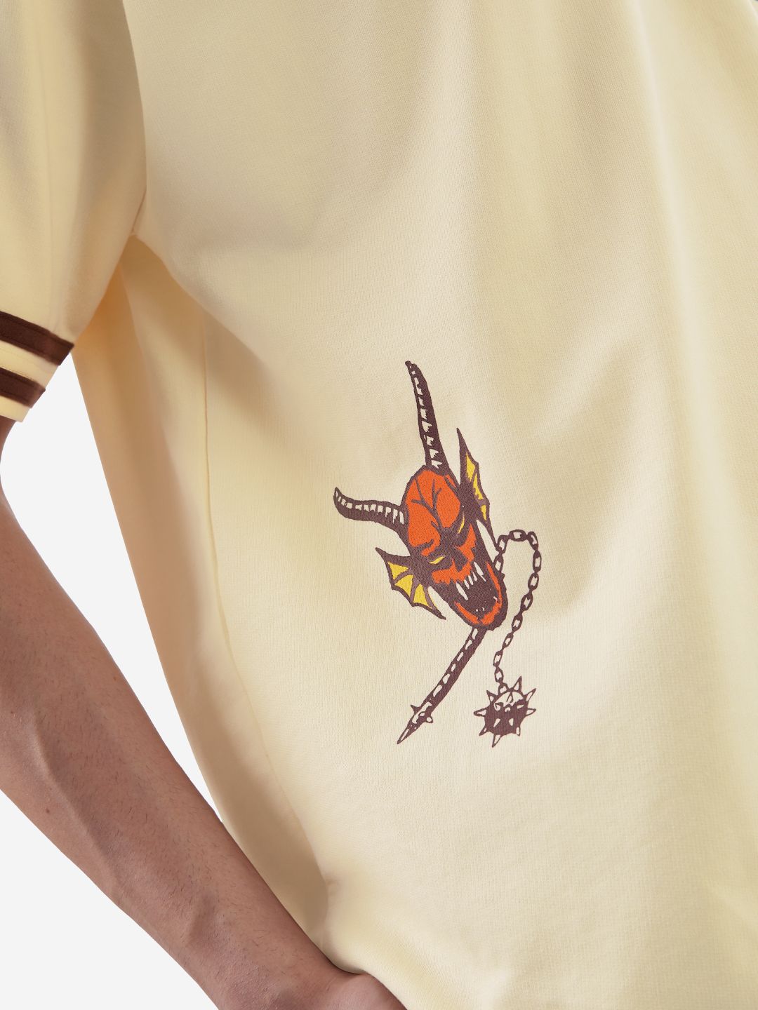 Stranger Things: Hellfire Club Oversized T-Shirts price