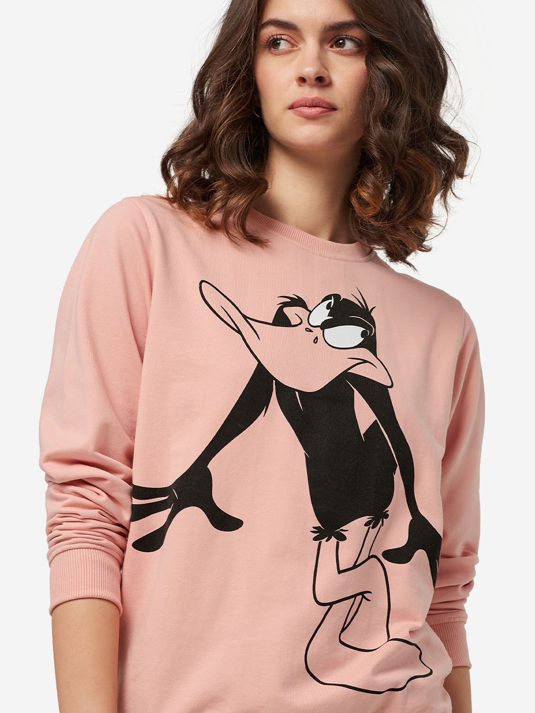 Looney Tunes: Daffy Duck Women Sweatshirts online