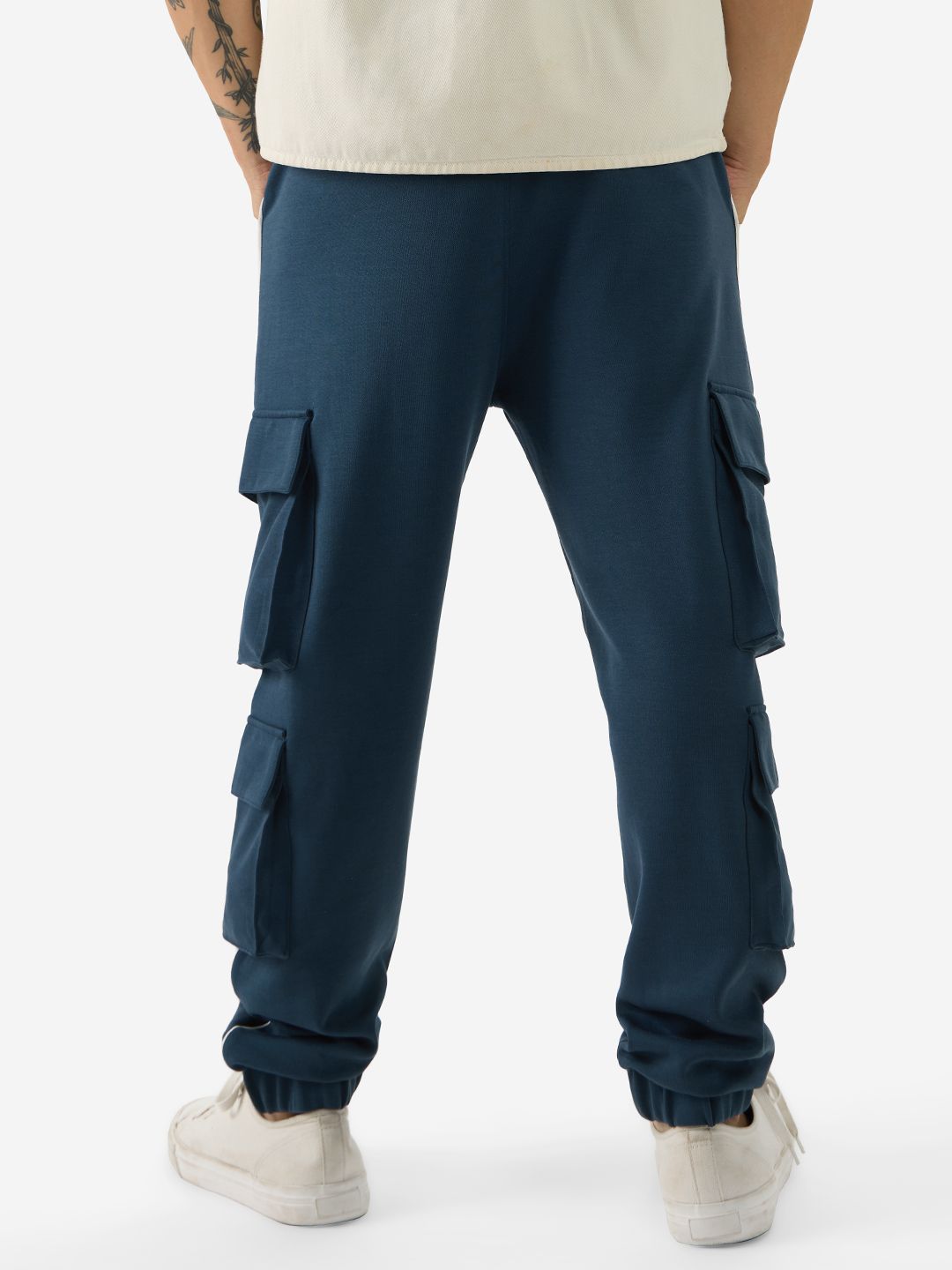 Buy TSS Originals: Varsity (Utility) Men Oversized Joggers