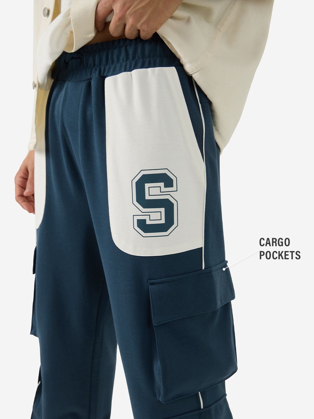 TSS Originals: Varsity (Utility) Men Oversized Joggers price