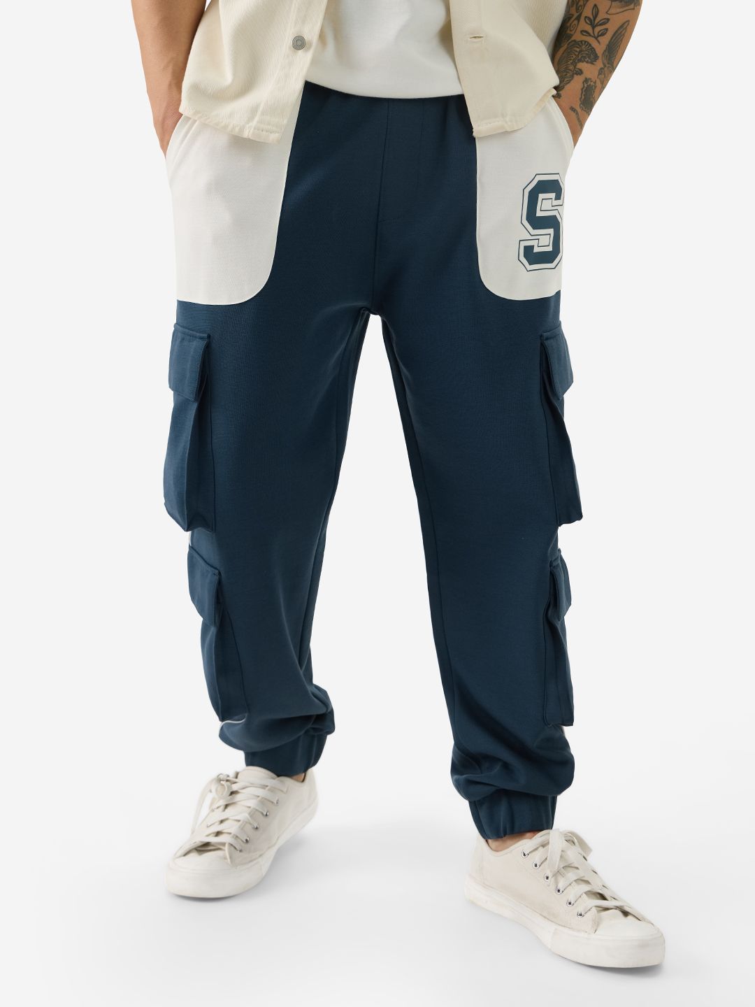 TSS Originals: Varsity (Utility) Men Oversized Joggers online