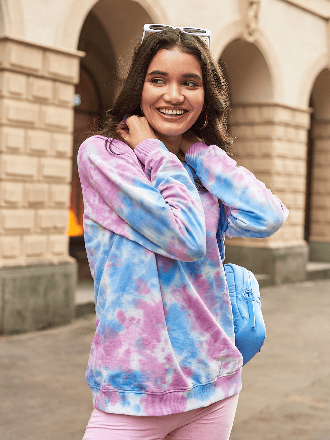 tie dye t shirt souled store