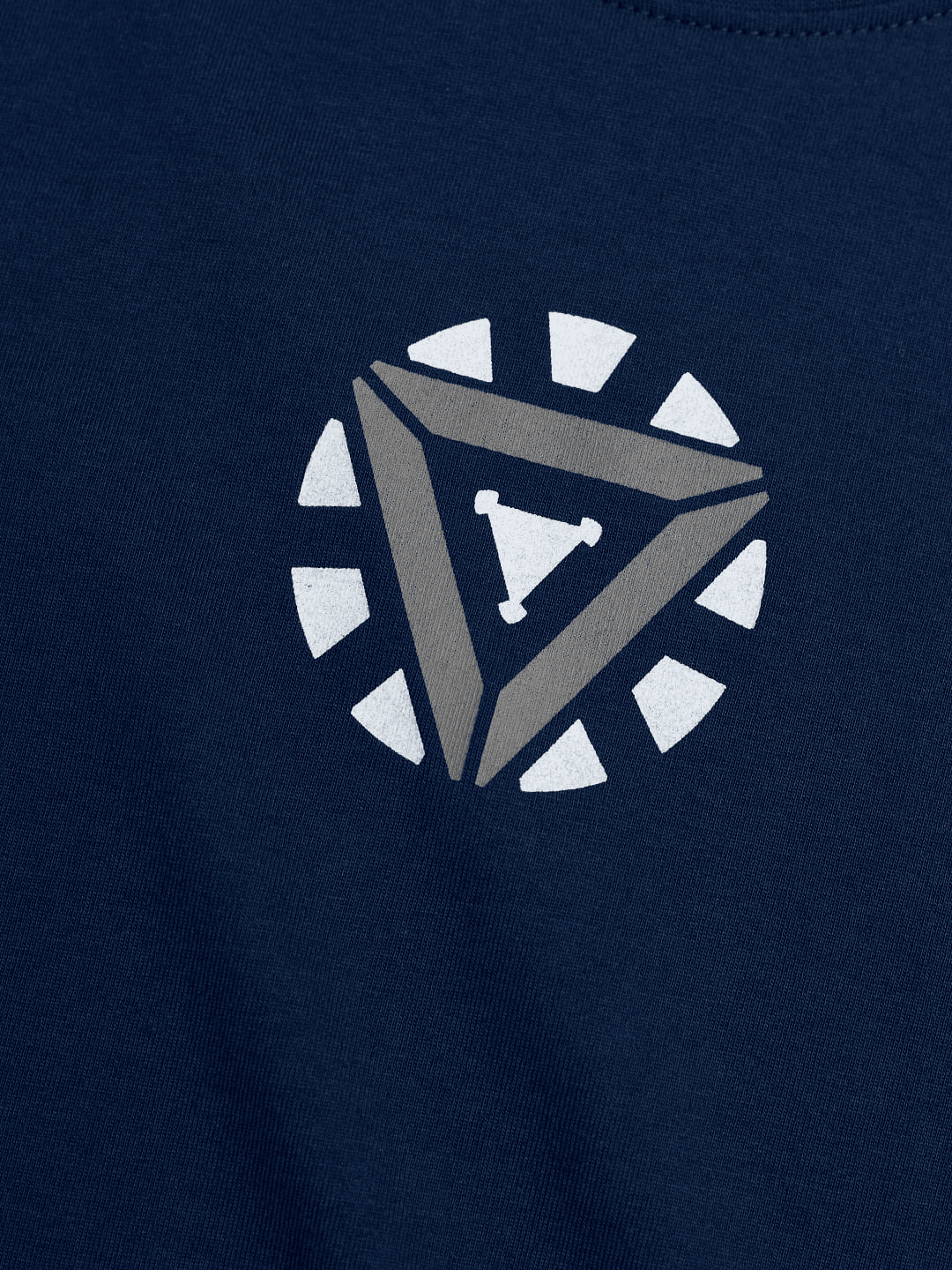 Iron Man: Arc Reactor Boys Cotton T-Shirts (2-8 Yrs) price