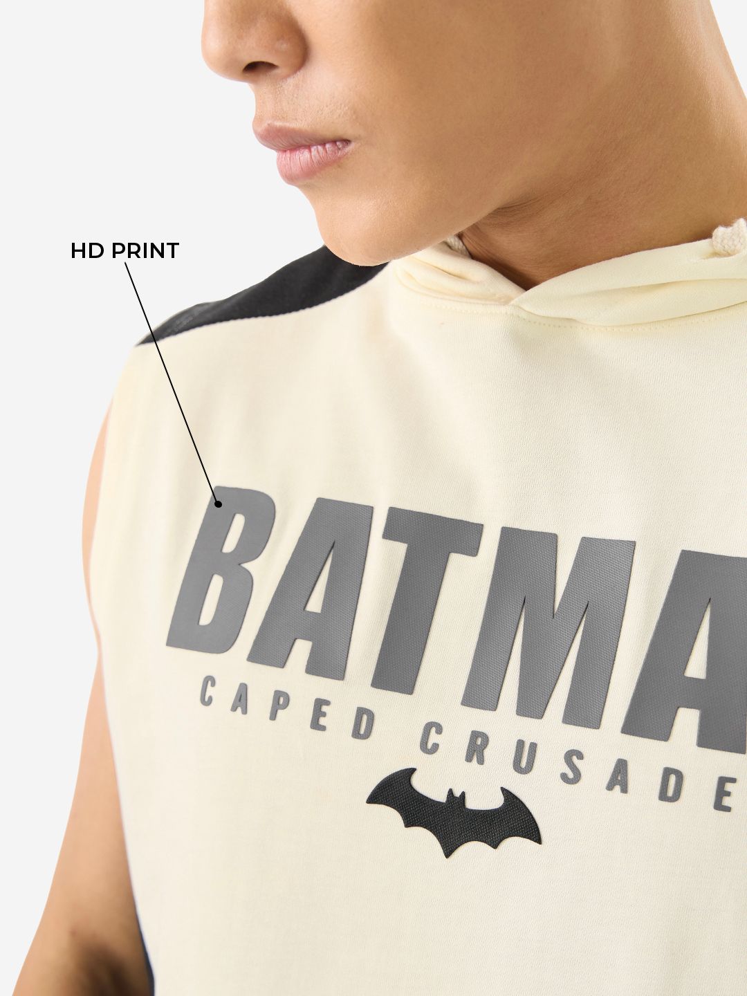 Batman: Caped Crusader Hooded T-Shirts online
