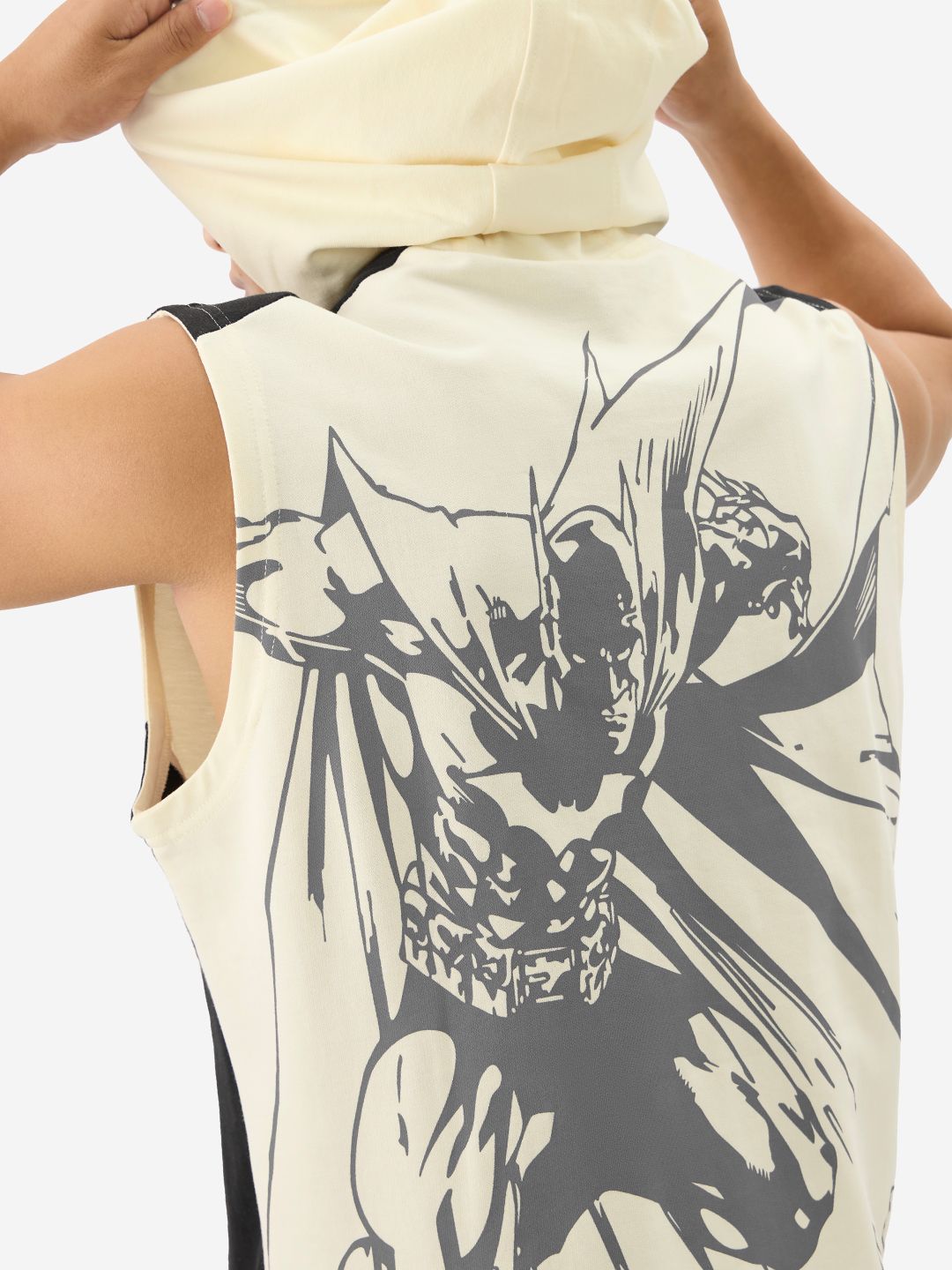 Buy Batman: Caped Crusader Hooded T-Shirts