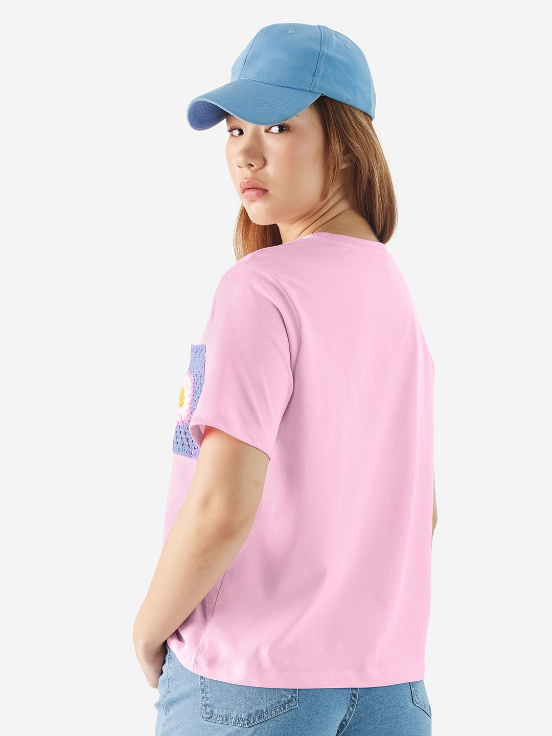 TSS Originals: Coral Women Relaxed Fit T-Shirts price
