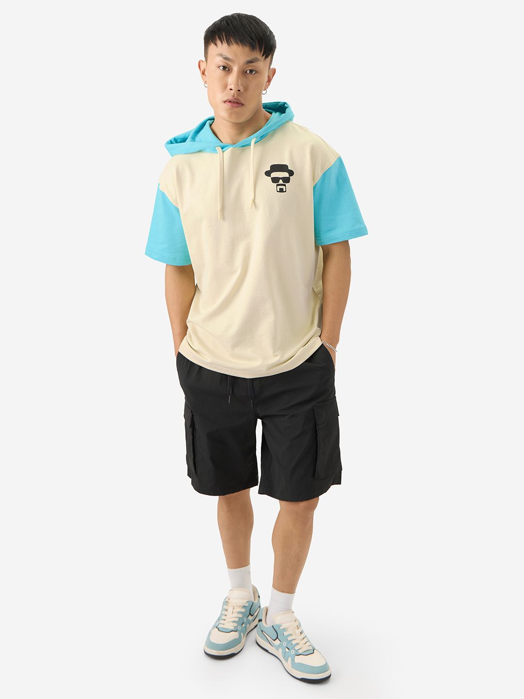 Breaking Bad: Danger Hooded T-Shirts price