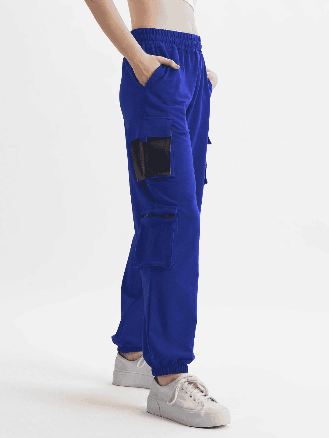 Reality Sucks Women Cargo Joggers price