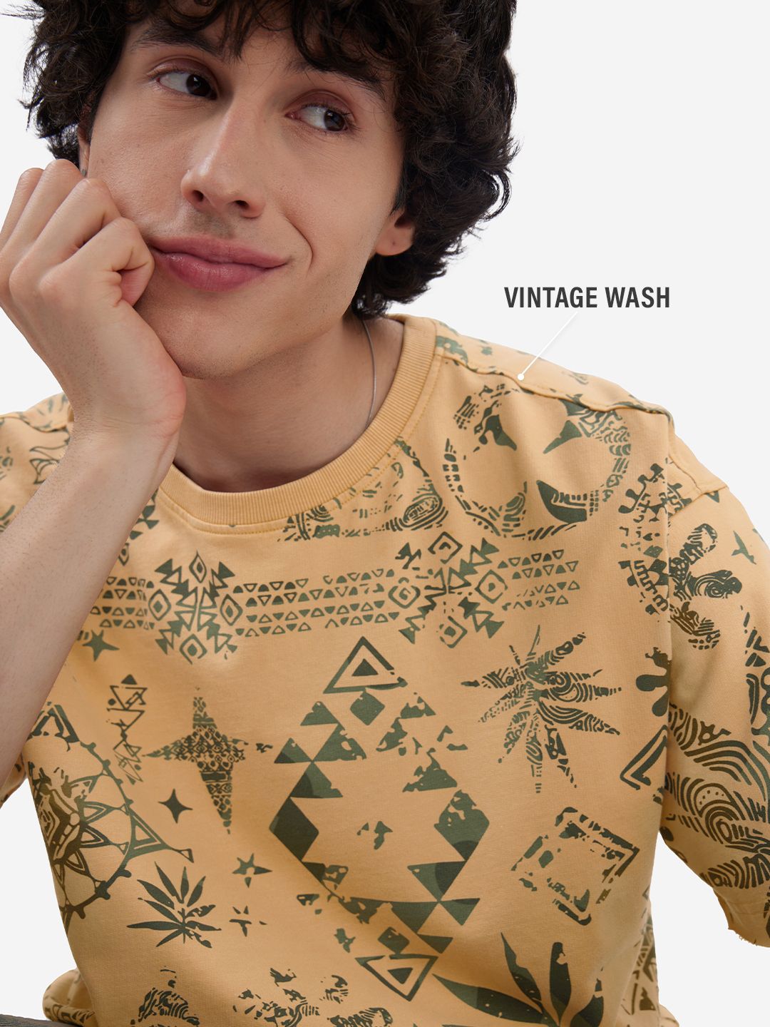 TSS Originals: Kalahari Oversized T-Shirts online