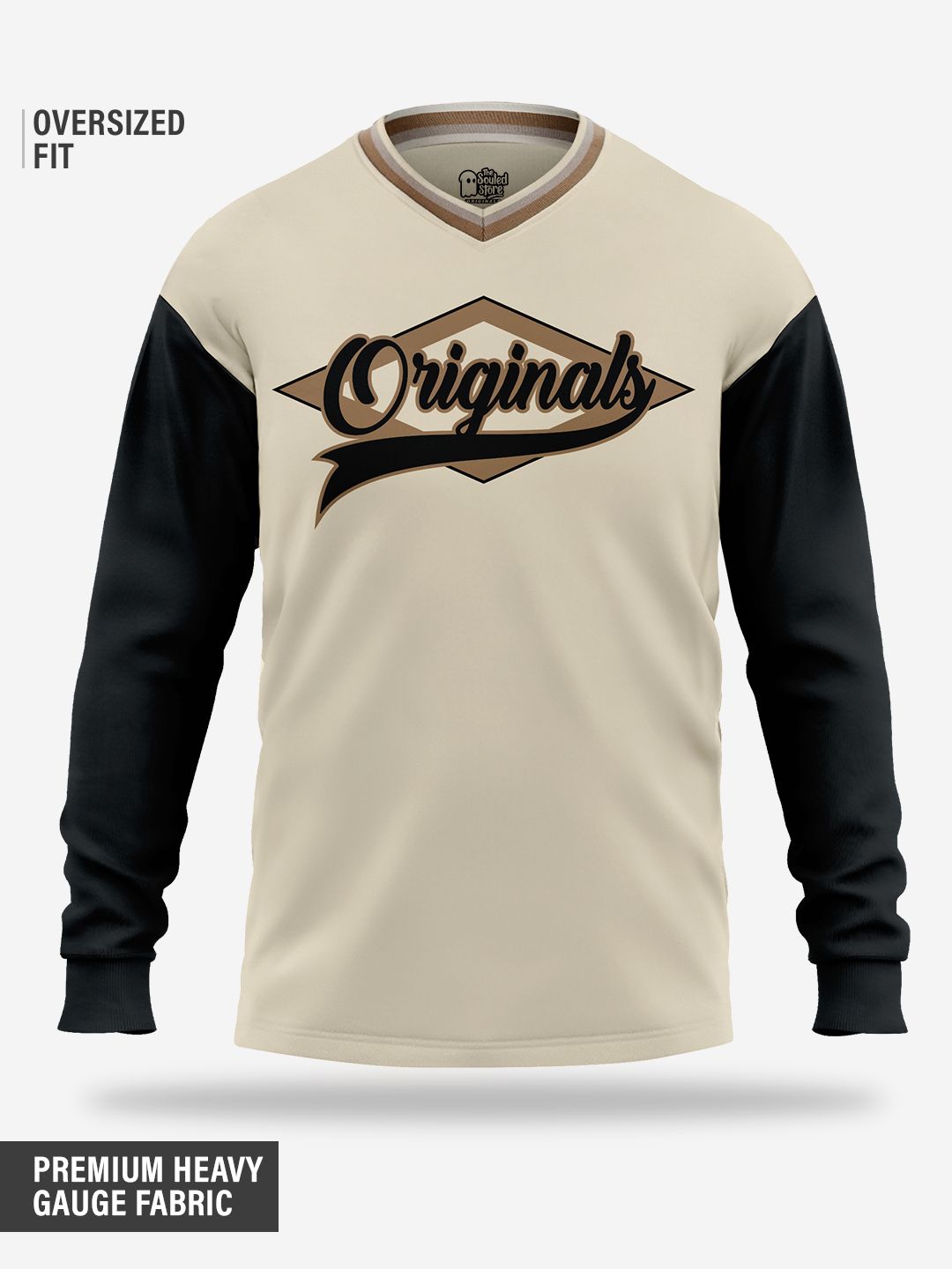 TSS Originals: OGs Forever Oversized Full Sleeve T-Shirts