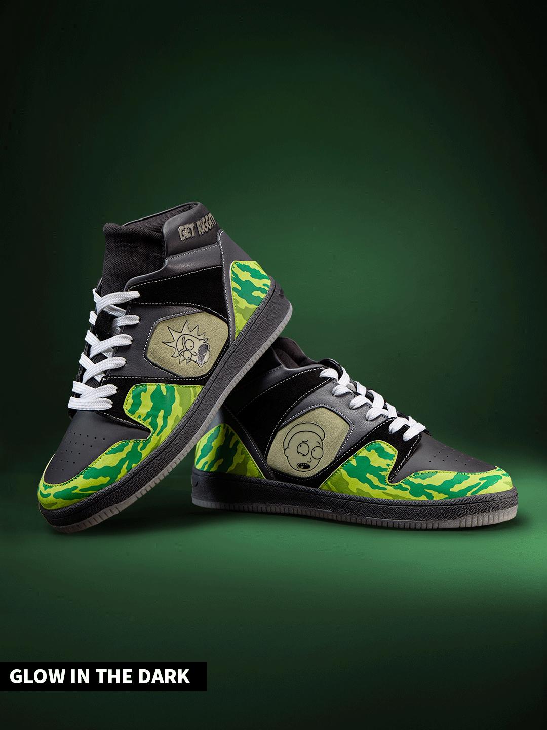 Buy Rick And Morty Aw Geez Men High Top Sneakers Online buy-rick-and-morty-aw-geez-men-high-top-sneakers-online