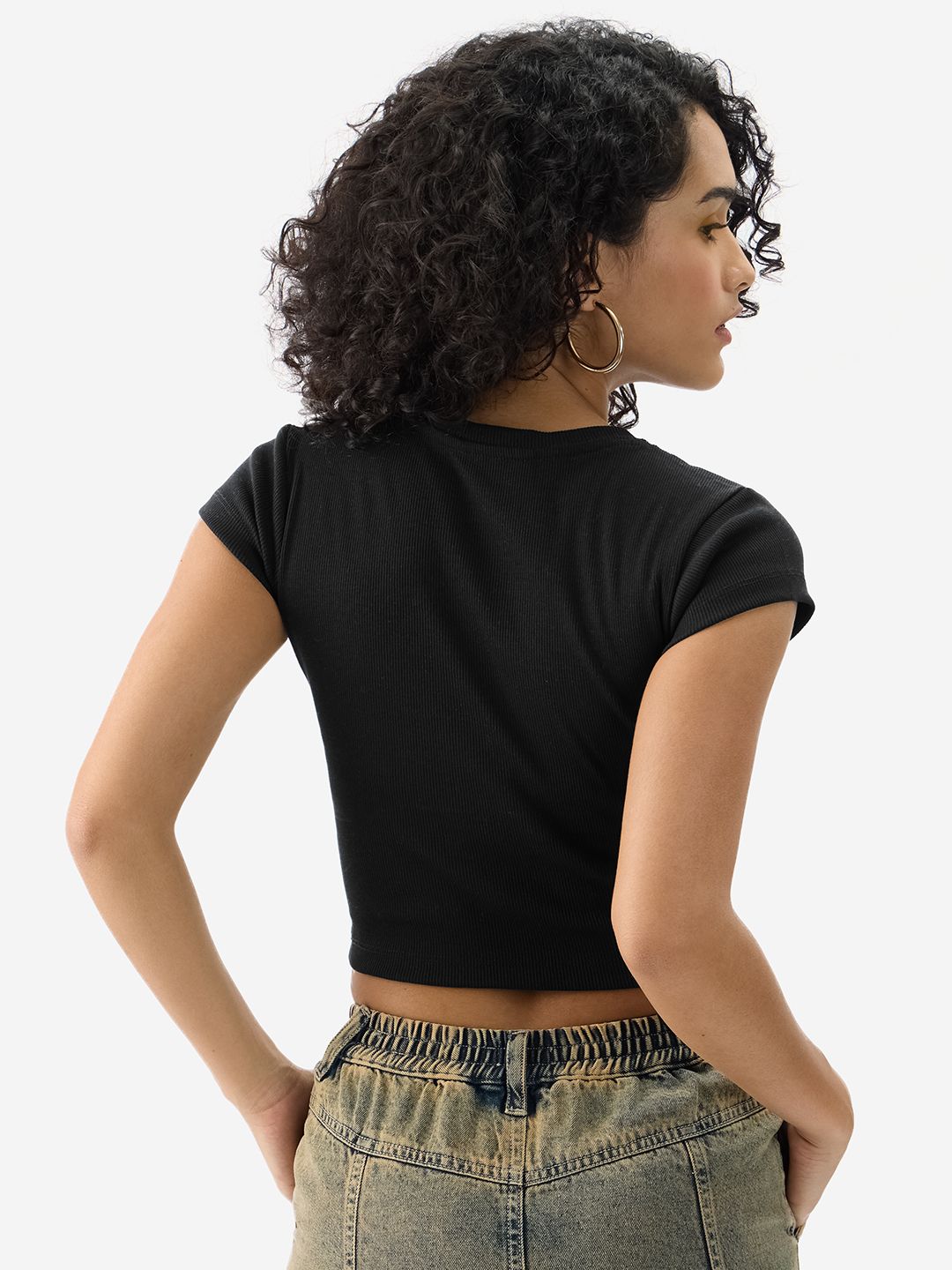 Buy TSS Originals: Street Chic Women Cropped Tops