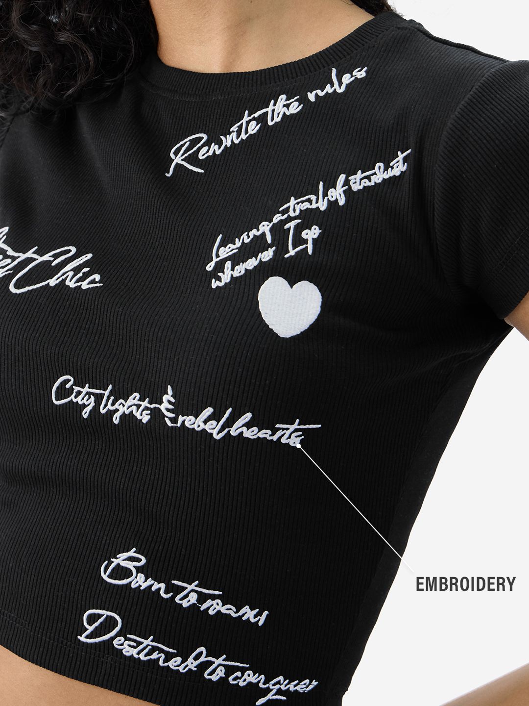 TSS Originals: Street Chic Women Cropped Tops online