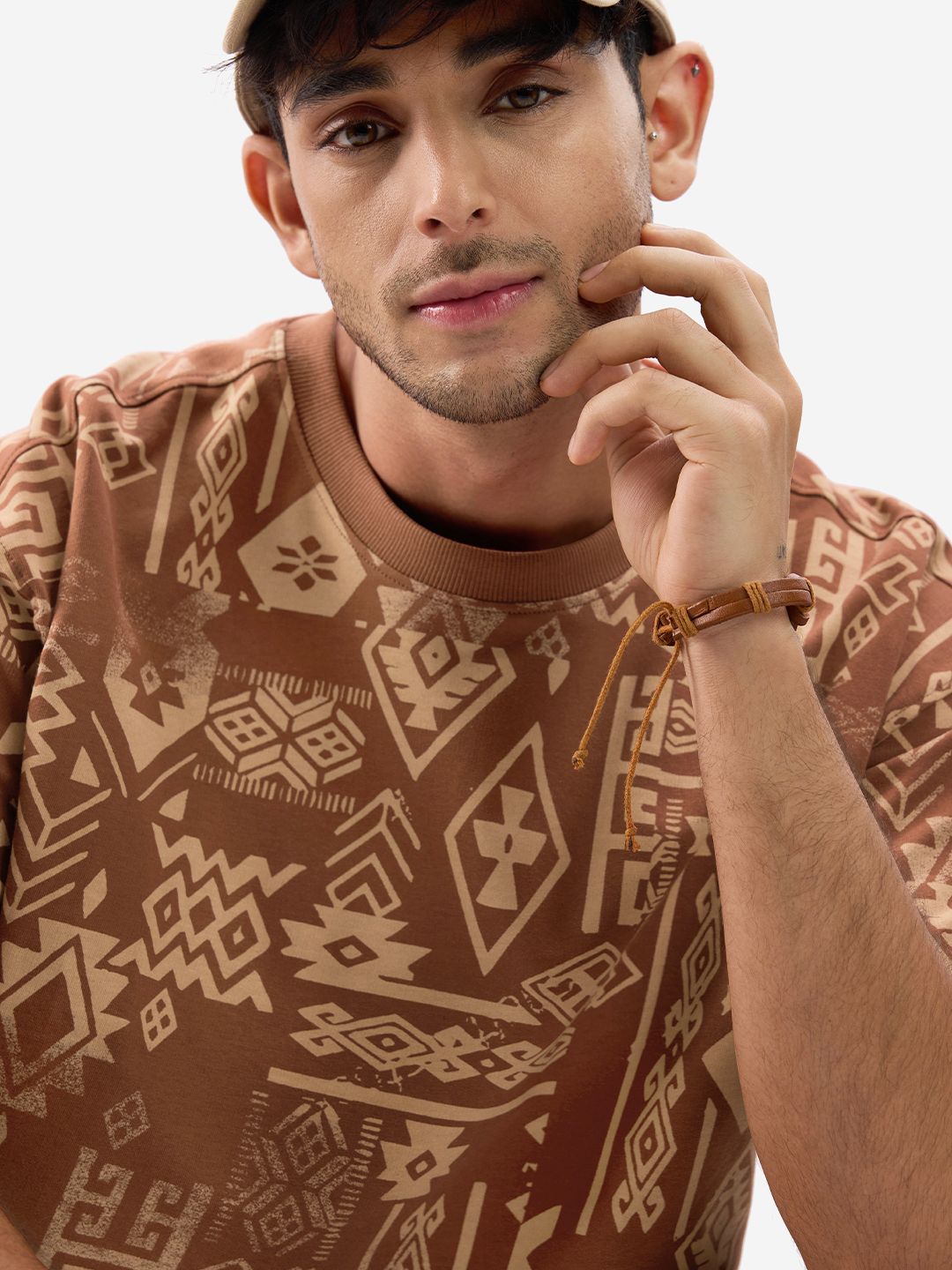 TSS Originals: Spirit Mosaic Oversized T-Shirts online