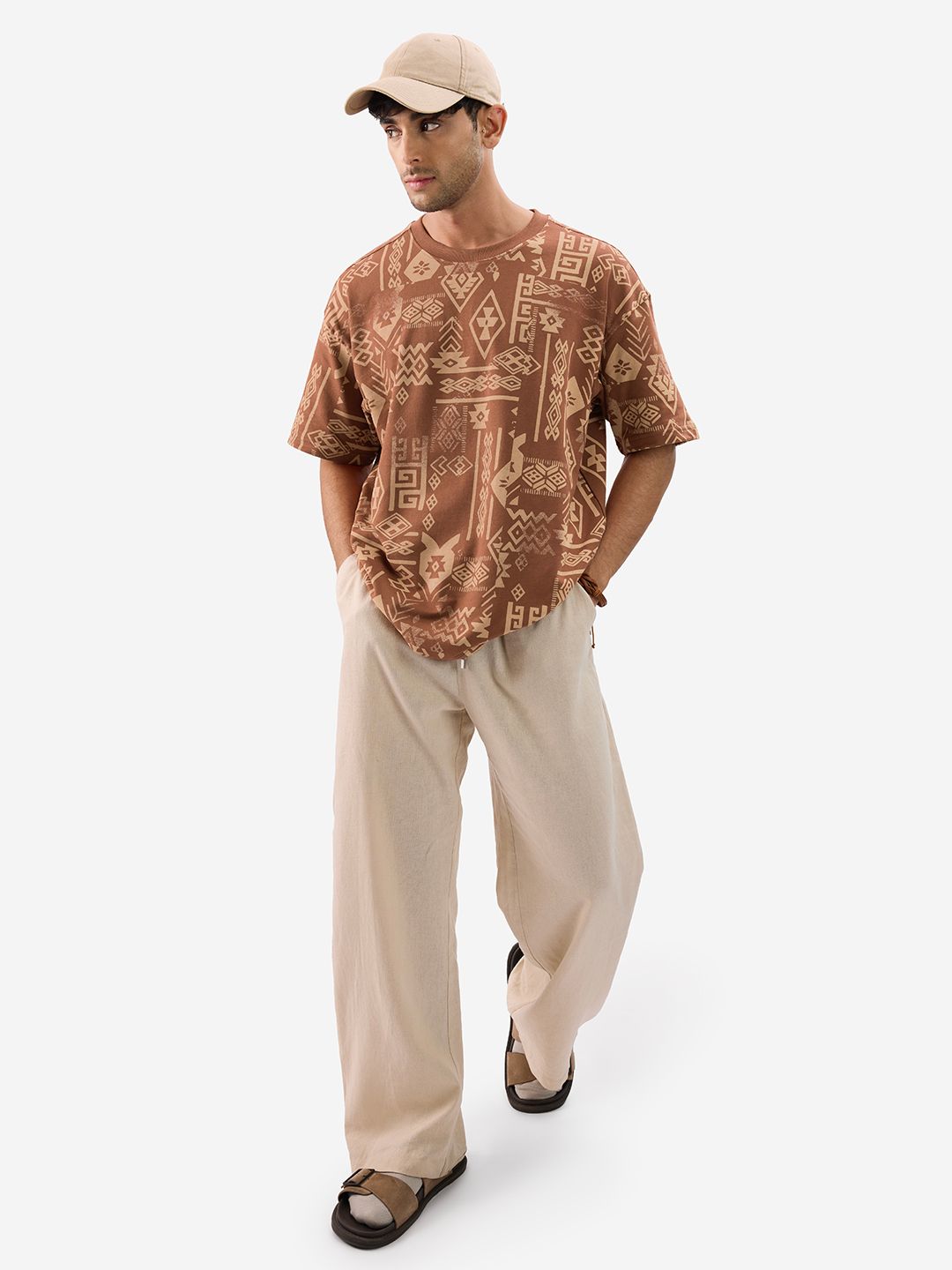 TSS Originals: Spirit Mosaic Oversized T-Shirts price