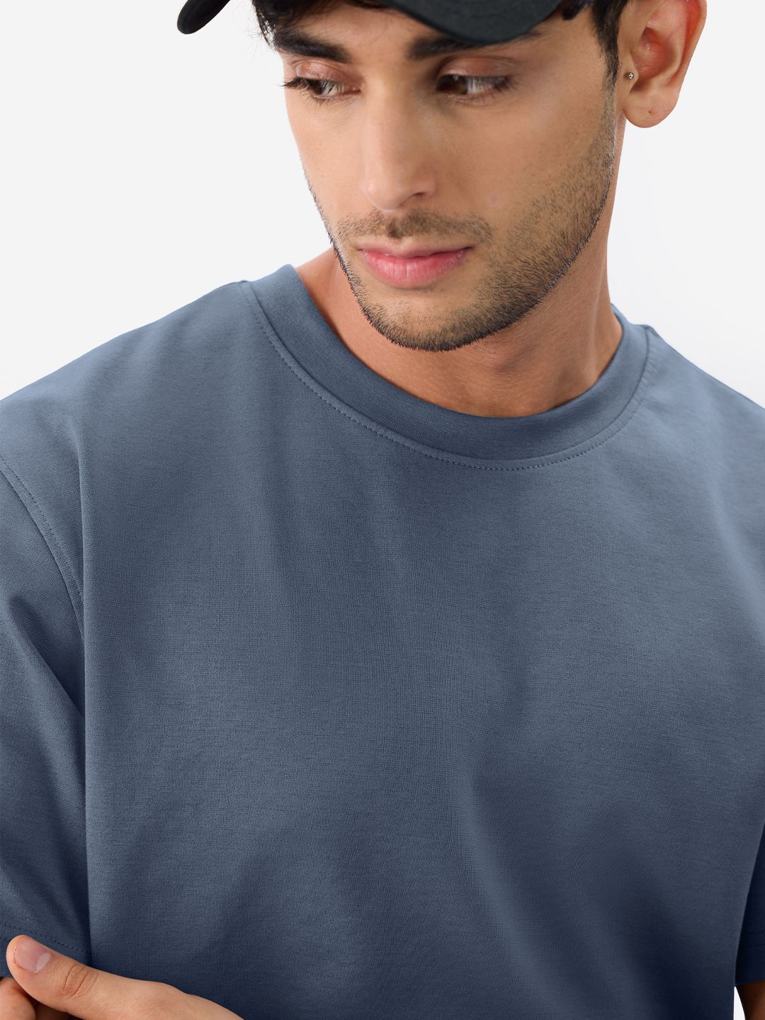 Solids: Vintage Blue T-Shirts online