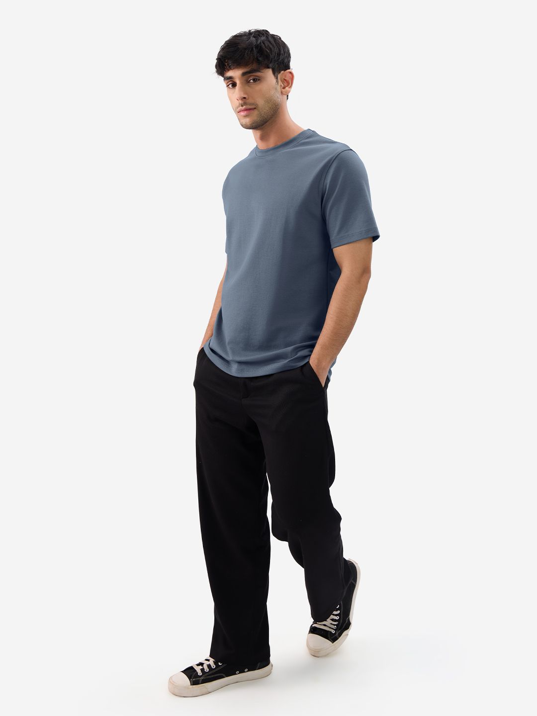 Solids: Vintage Blue T-Shirts price