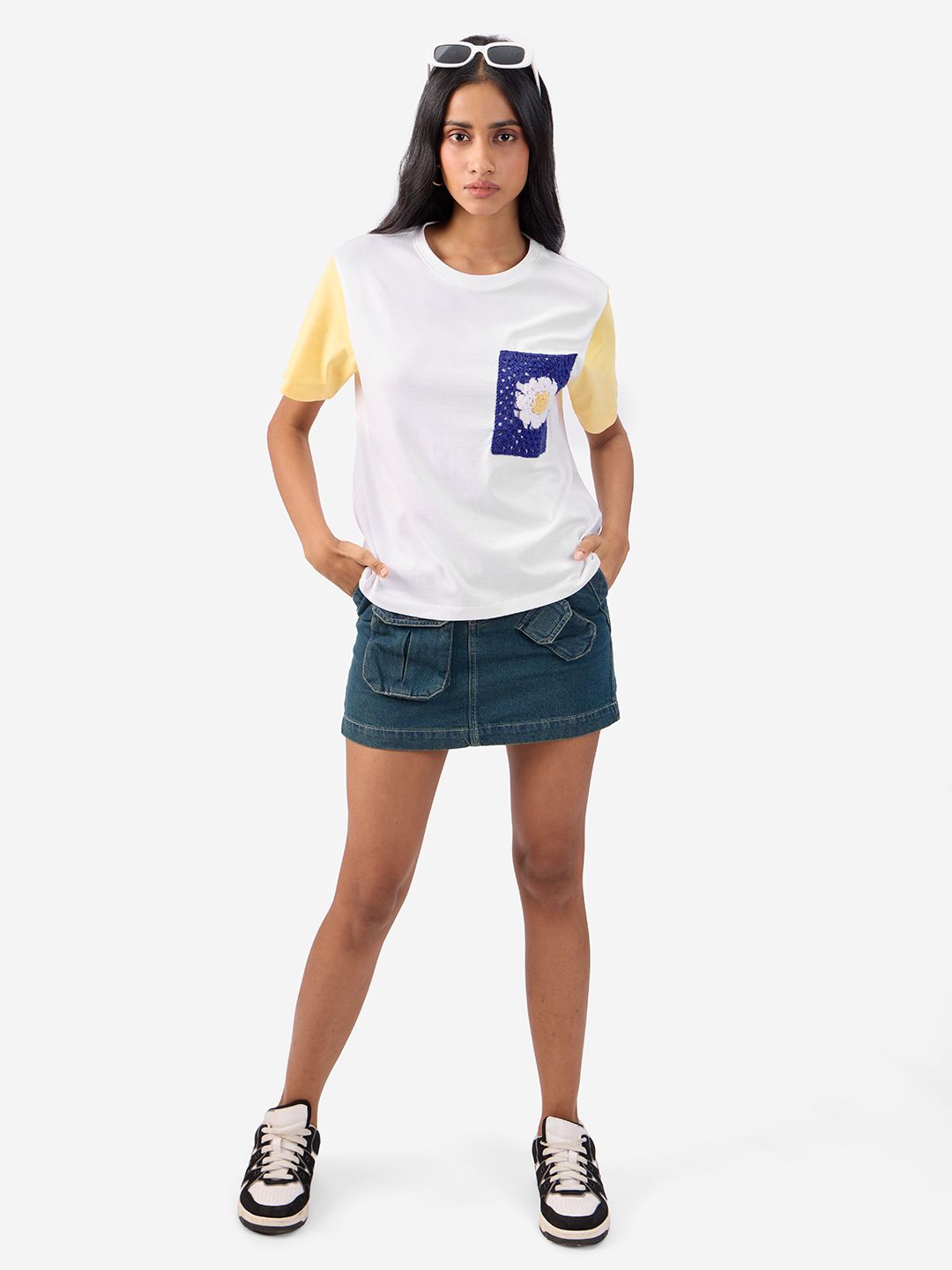 TSS Originals: Daisy Women Relaxed Fit T-Shirts online