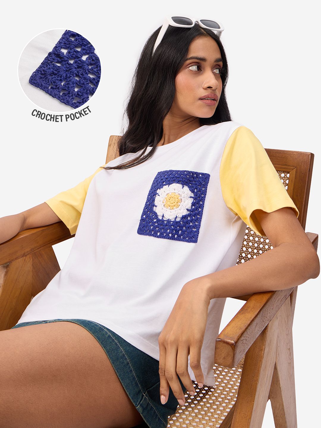 TSS Originals: Daisy Women Relaxed Fit T-Shirts
