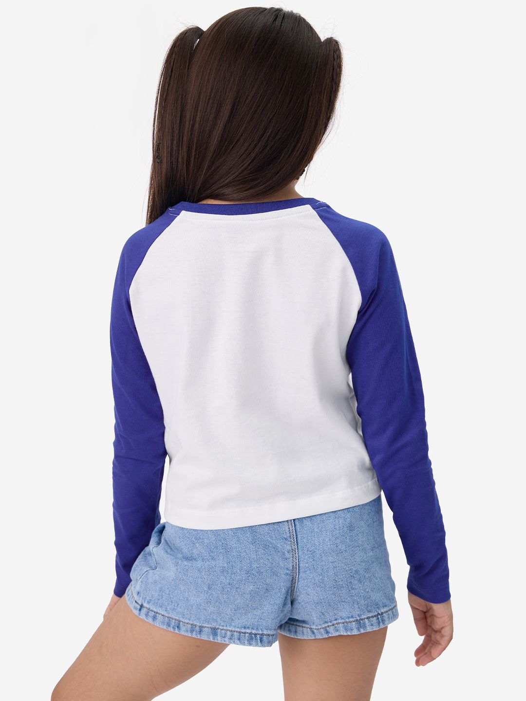 Buy Looney Tunes: Tweety Girls Cotton Full Sleeve T-Shirts (2-8 Yrs)