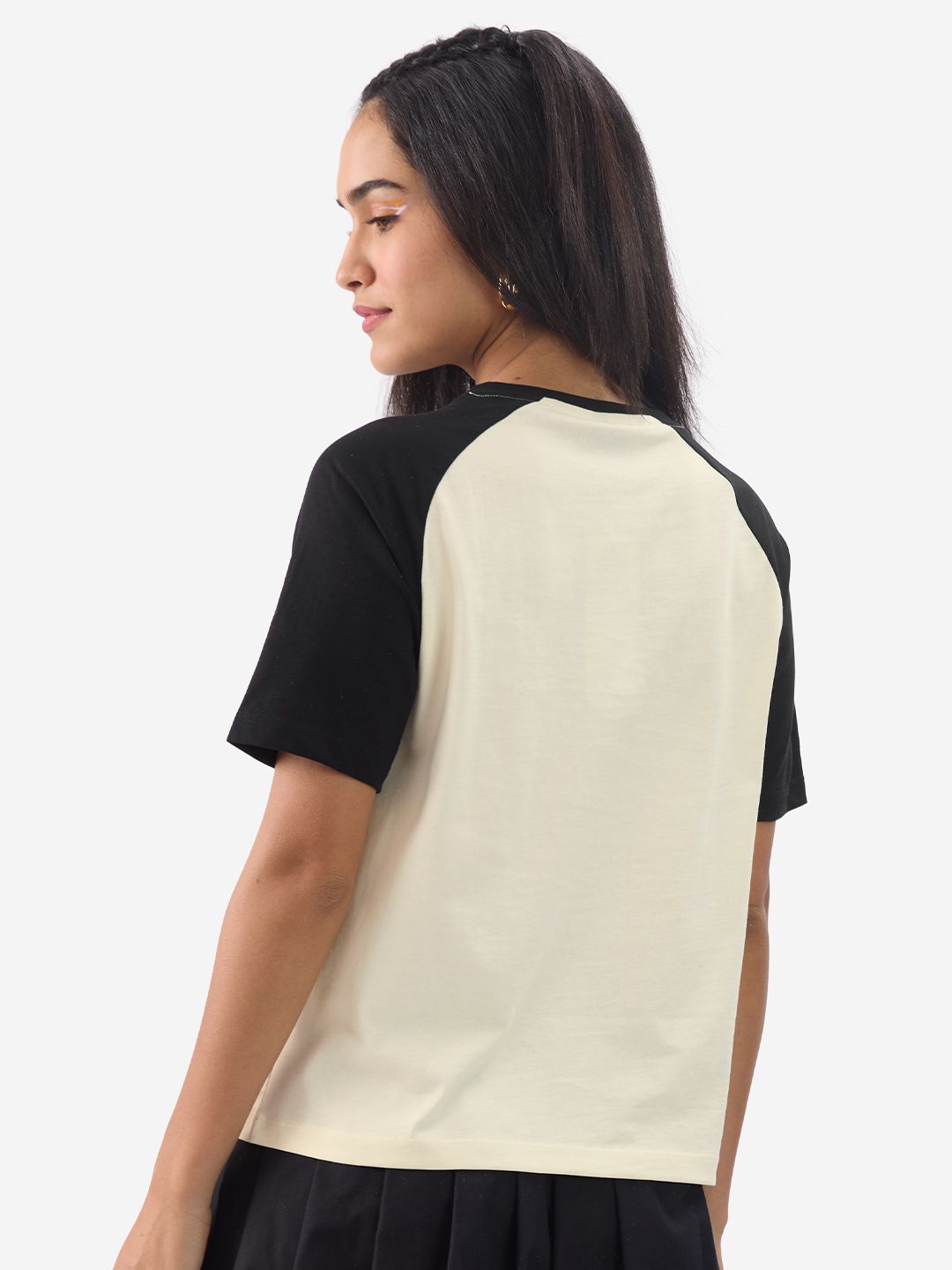 Buy Popeye: Classic Charm Women Relaxed Fit T-Shirts