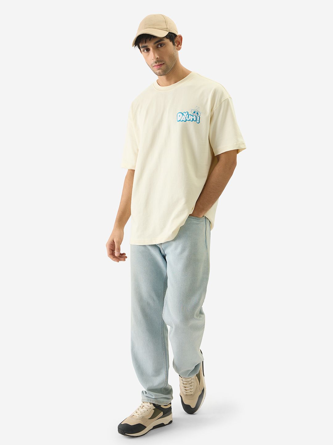 Bugs Bunny: Dayum Oversized T-Shirts price