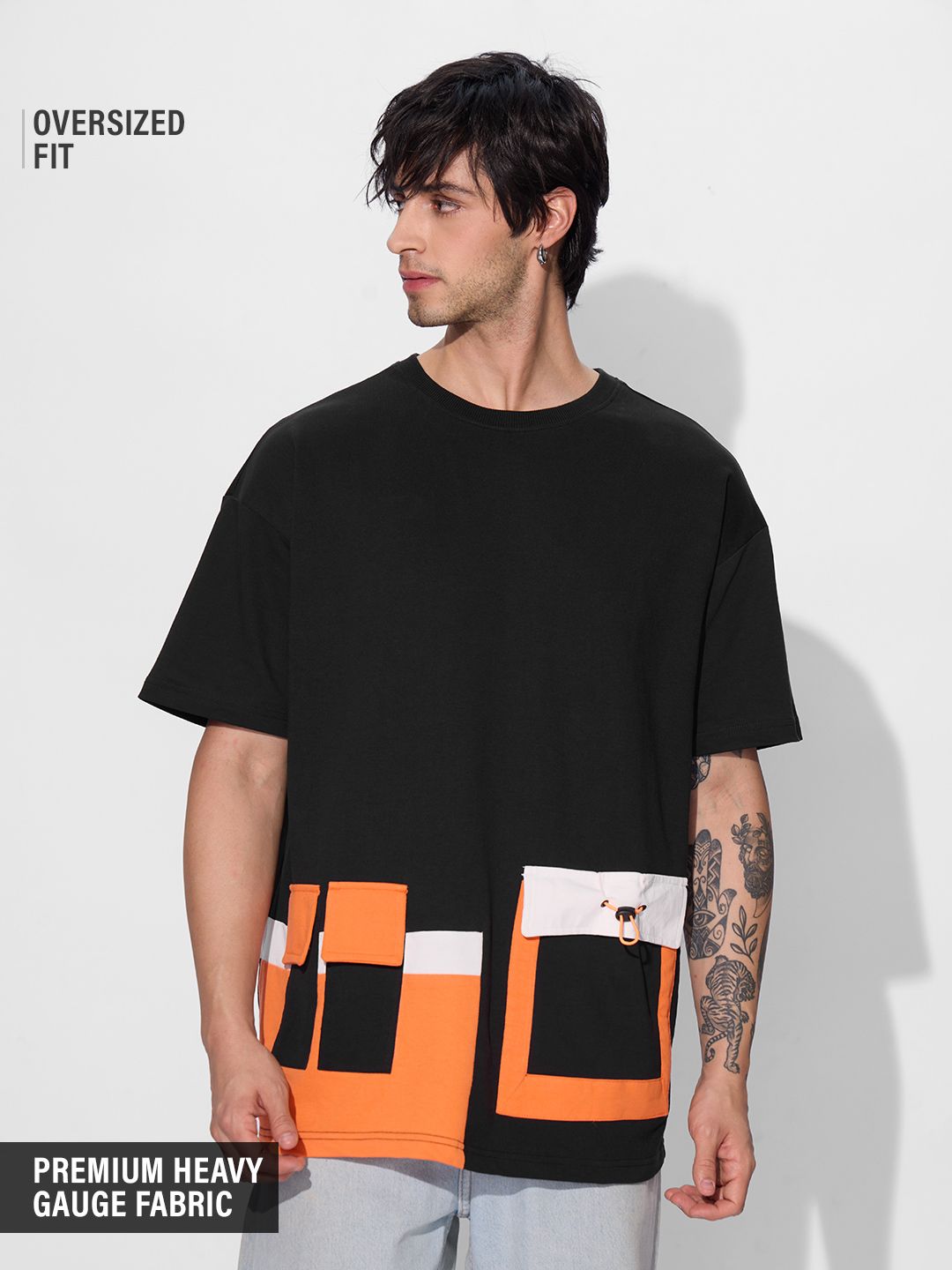 Buy TSS Originals: Phantom Oversized T-Shirts Online