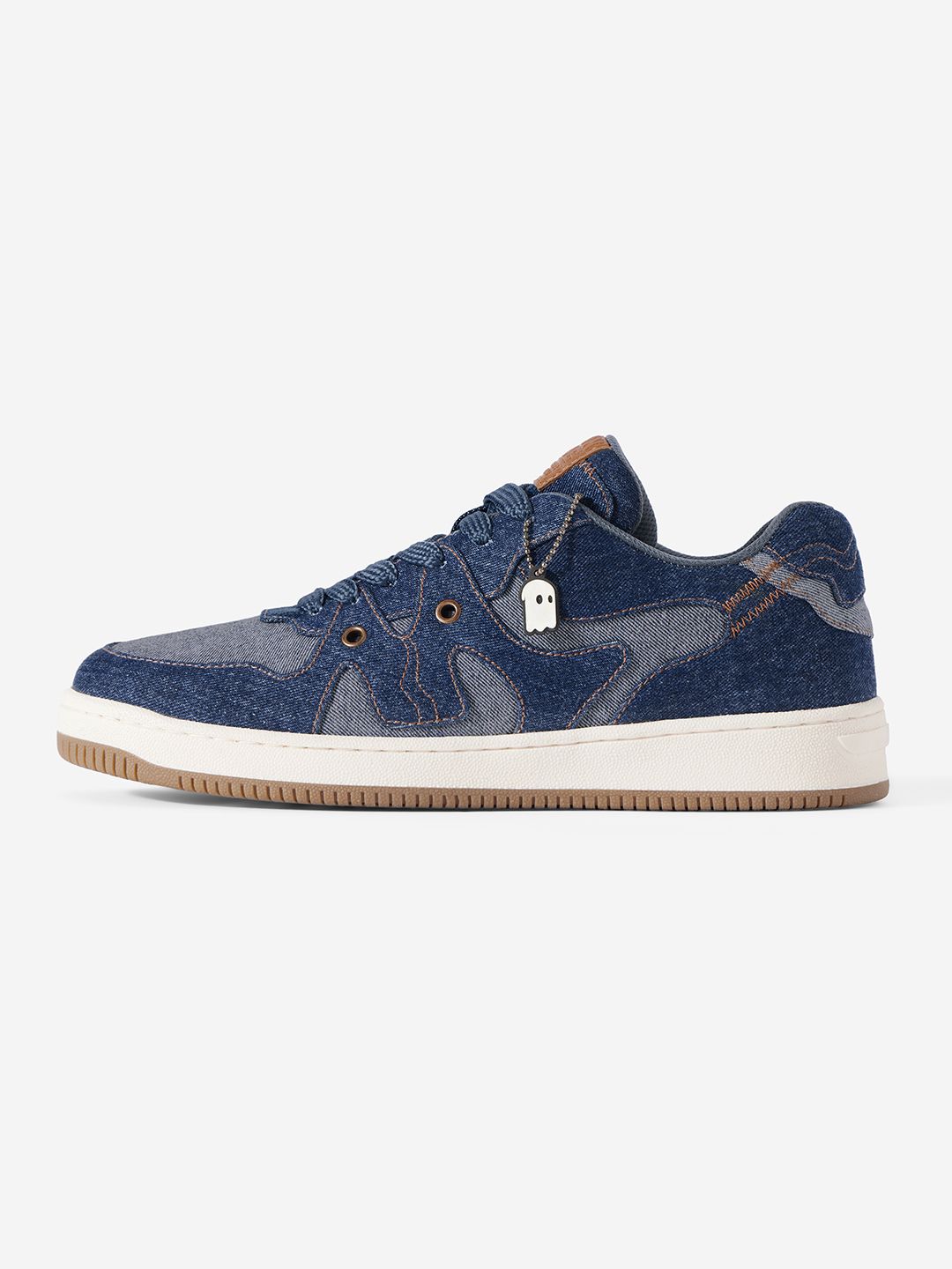 Buy Urban Blaze: Classic Denim Women Low Top Sneakers