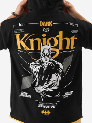 T-shirt Batman The Dark Knight – Noir – Taille S – DC Comics – Très Bon état