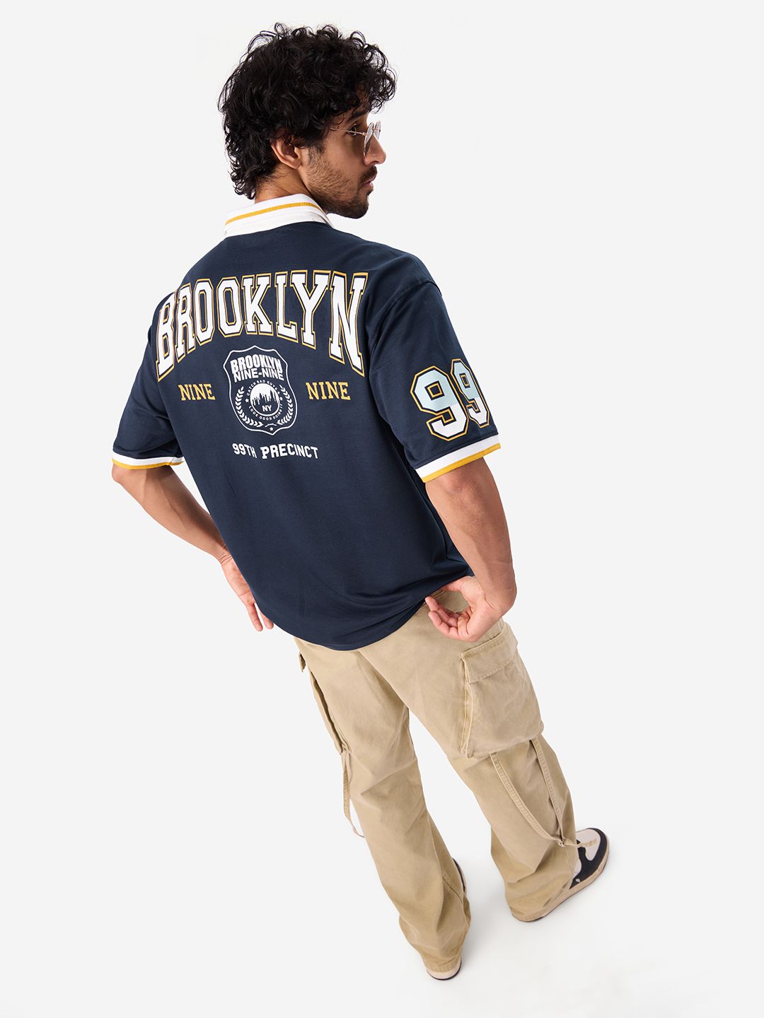 Brooklyn Nine-Nine: The Precinct Oversized Polos price