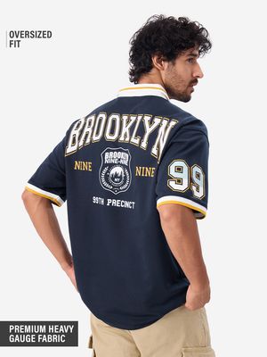Buy Brooklyn Nine-Nine: The Precinct Oversized Polos Online