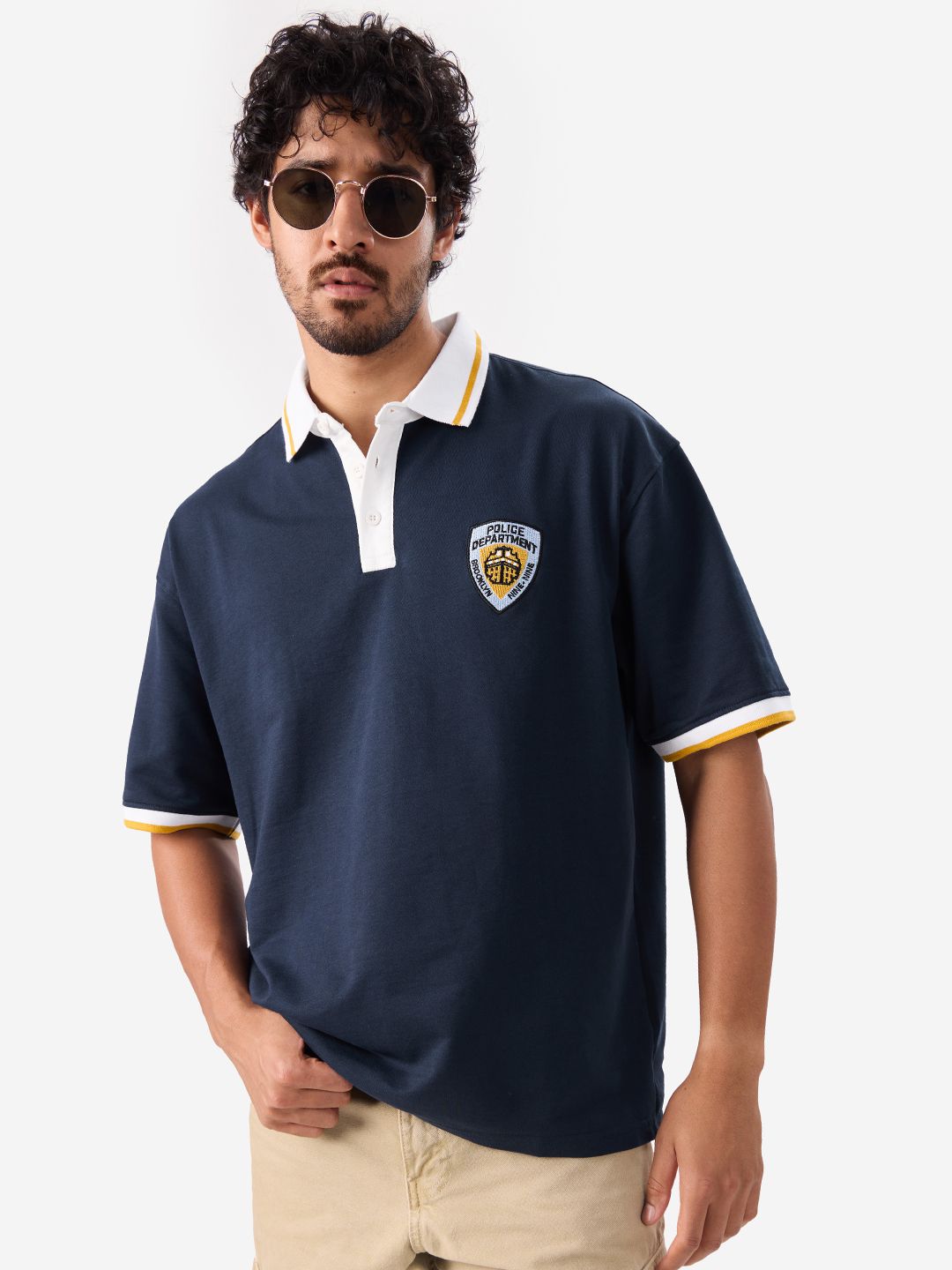 Buy Brooklyn Nine-Nine: The Precinct Oversized Polos
