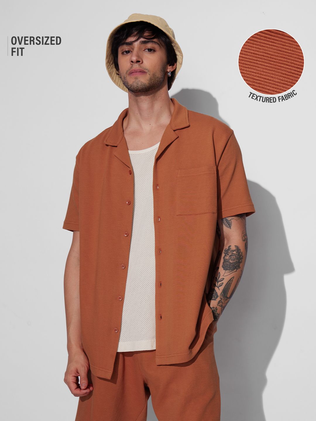 Soul shirt _ orange