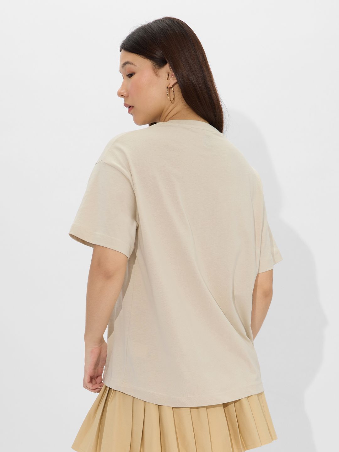 Buy TSS Originals: Party Animal Women Oversized T-Shirts