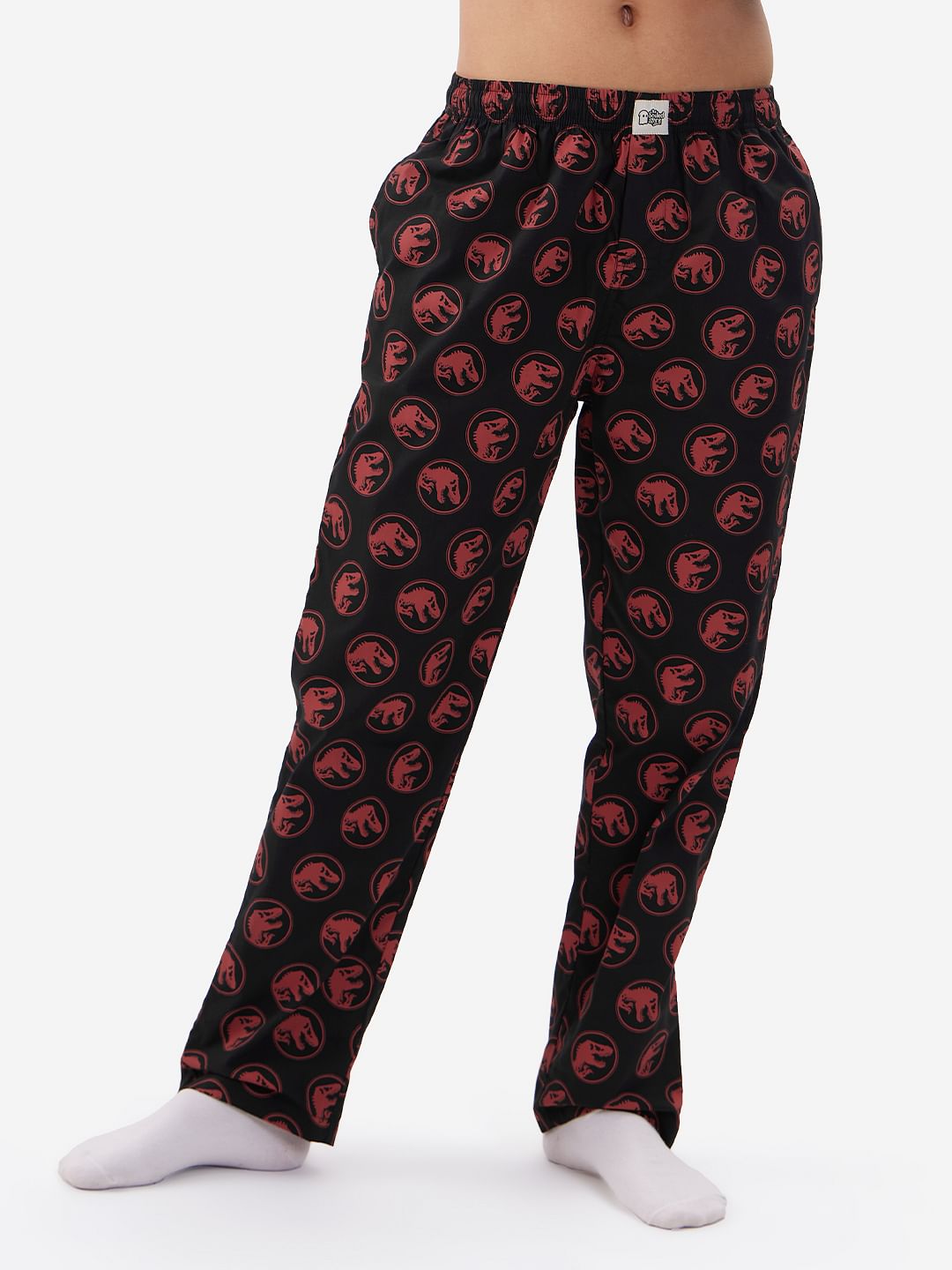 Buy Jurassic Park: Logo Pajamas Online