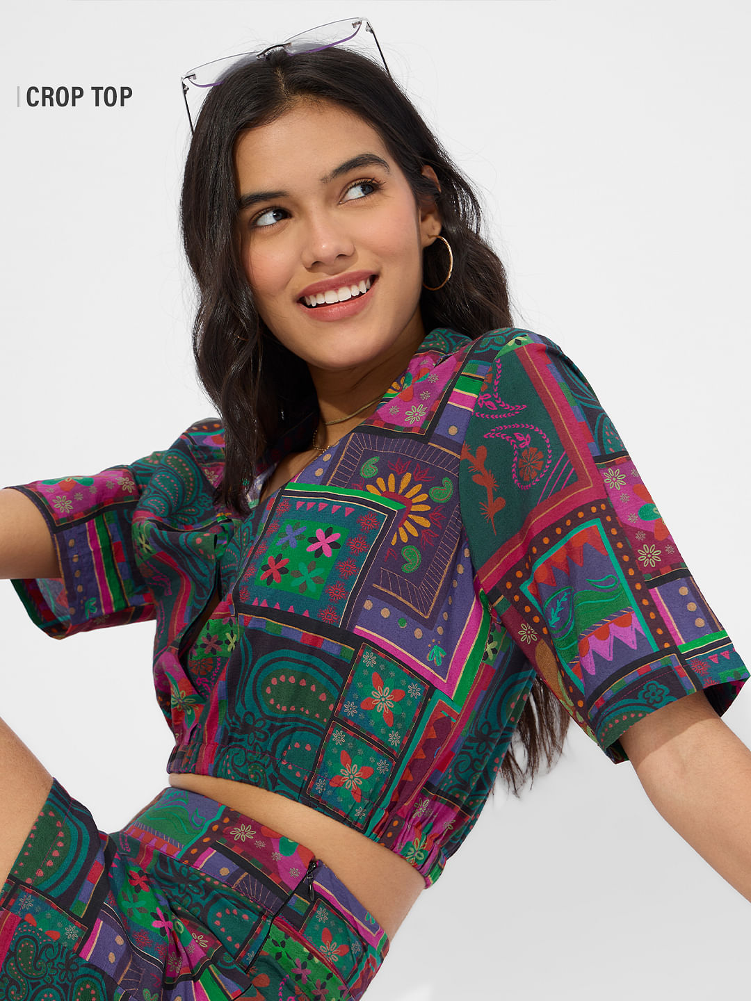 TSS Originals: Paisley Patch