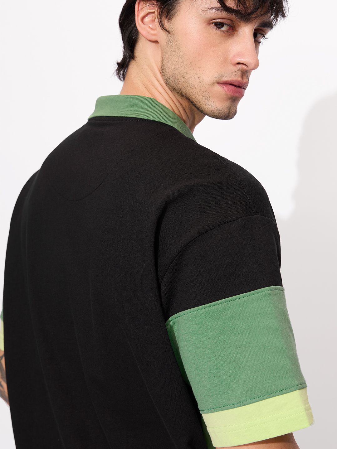 Buy Marvel: Loki God Of Mischief Zipper Polos