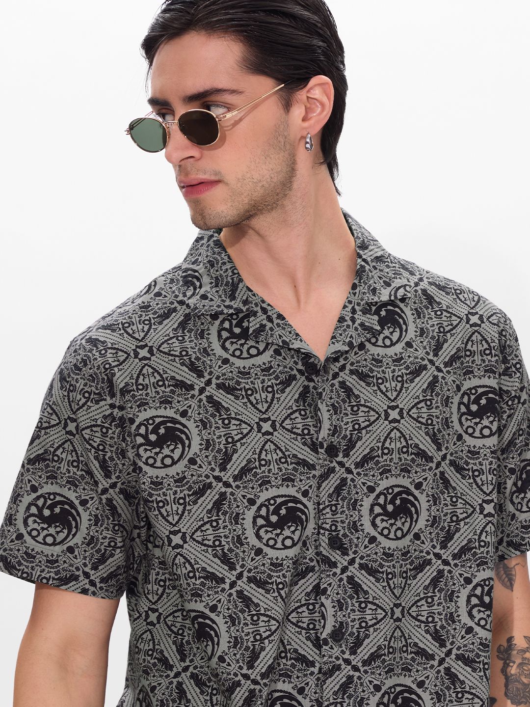 House Of The Dragon: Fire Reigns Supreme Holiday Shirts Online