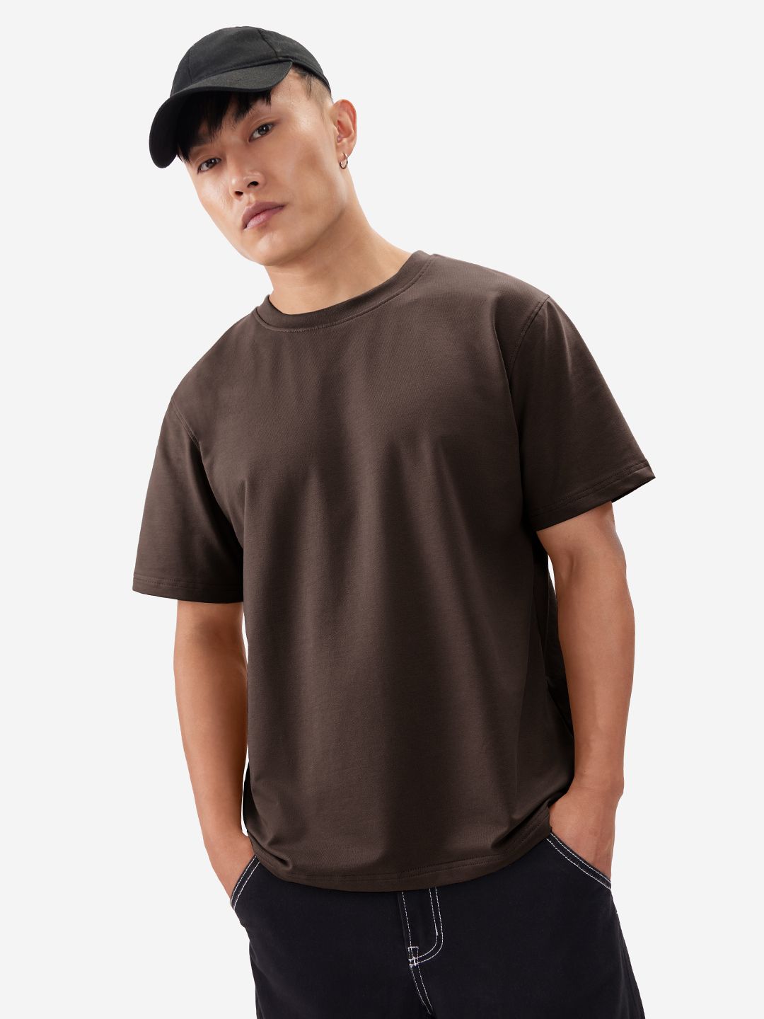 Solids: Hot Fudge T-Shirts