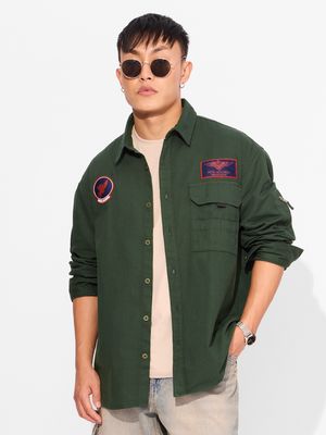 Buy Top Gun Flight Crew Men Shirts Online at The Souled