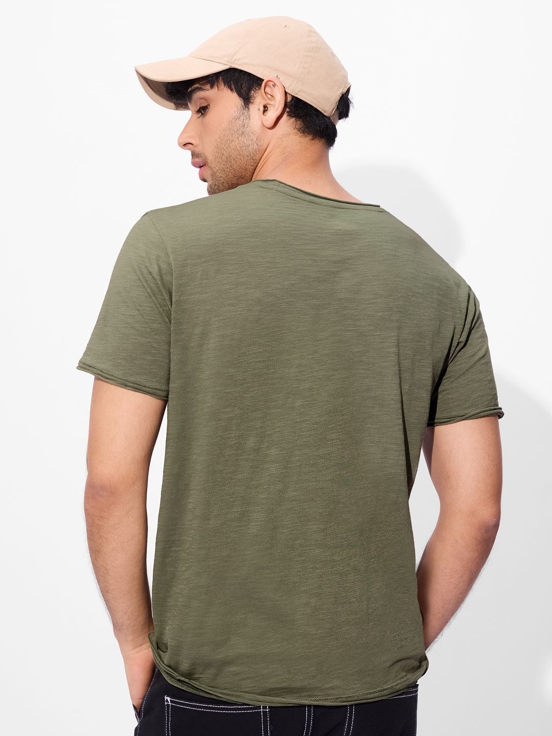 Buy Rockstar Tee: Fern Green T-Shirts