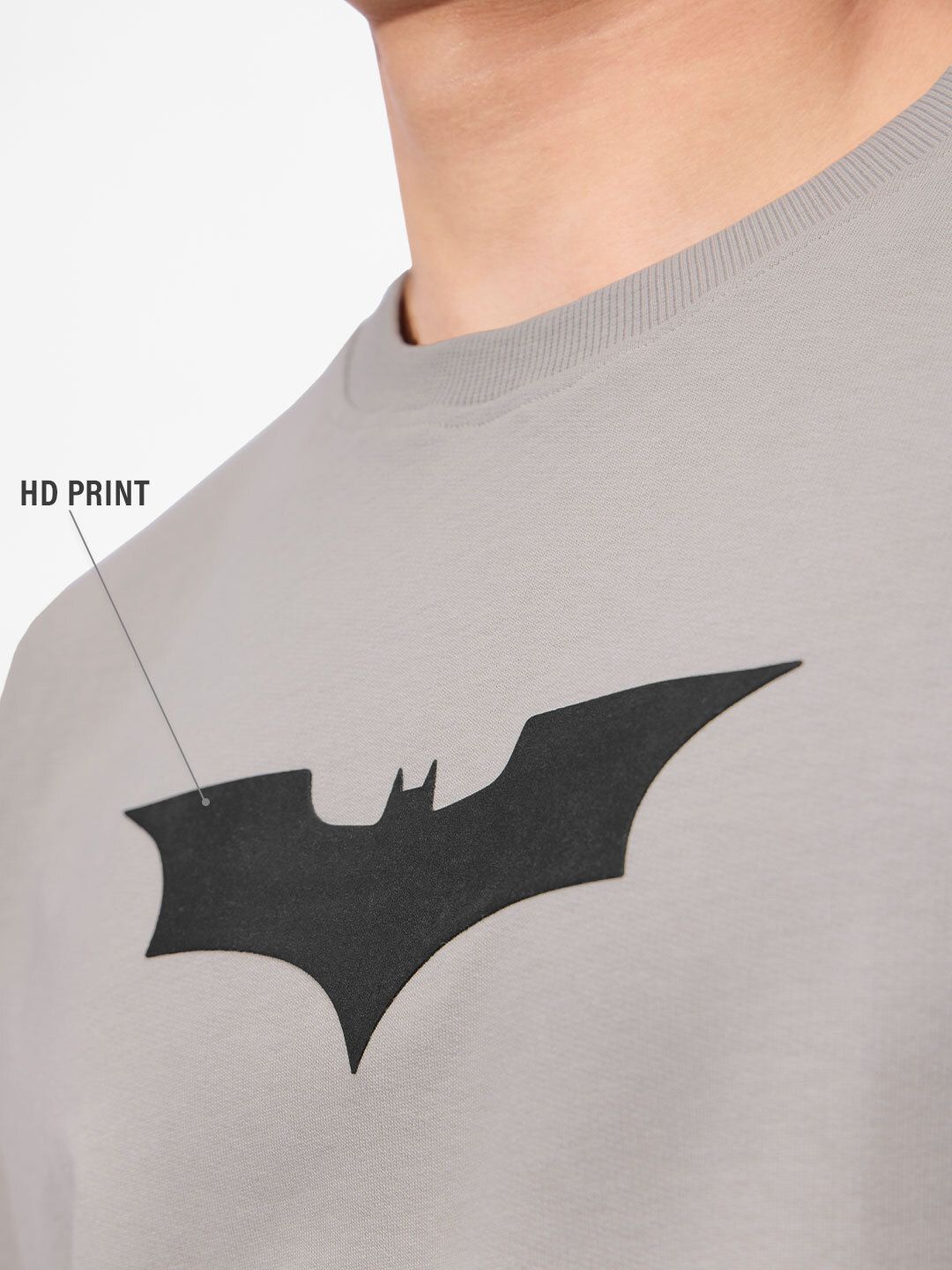 Batman: Logo Oversized T-Shirts online