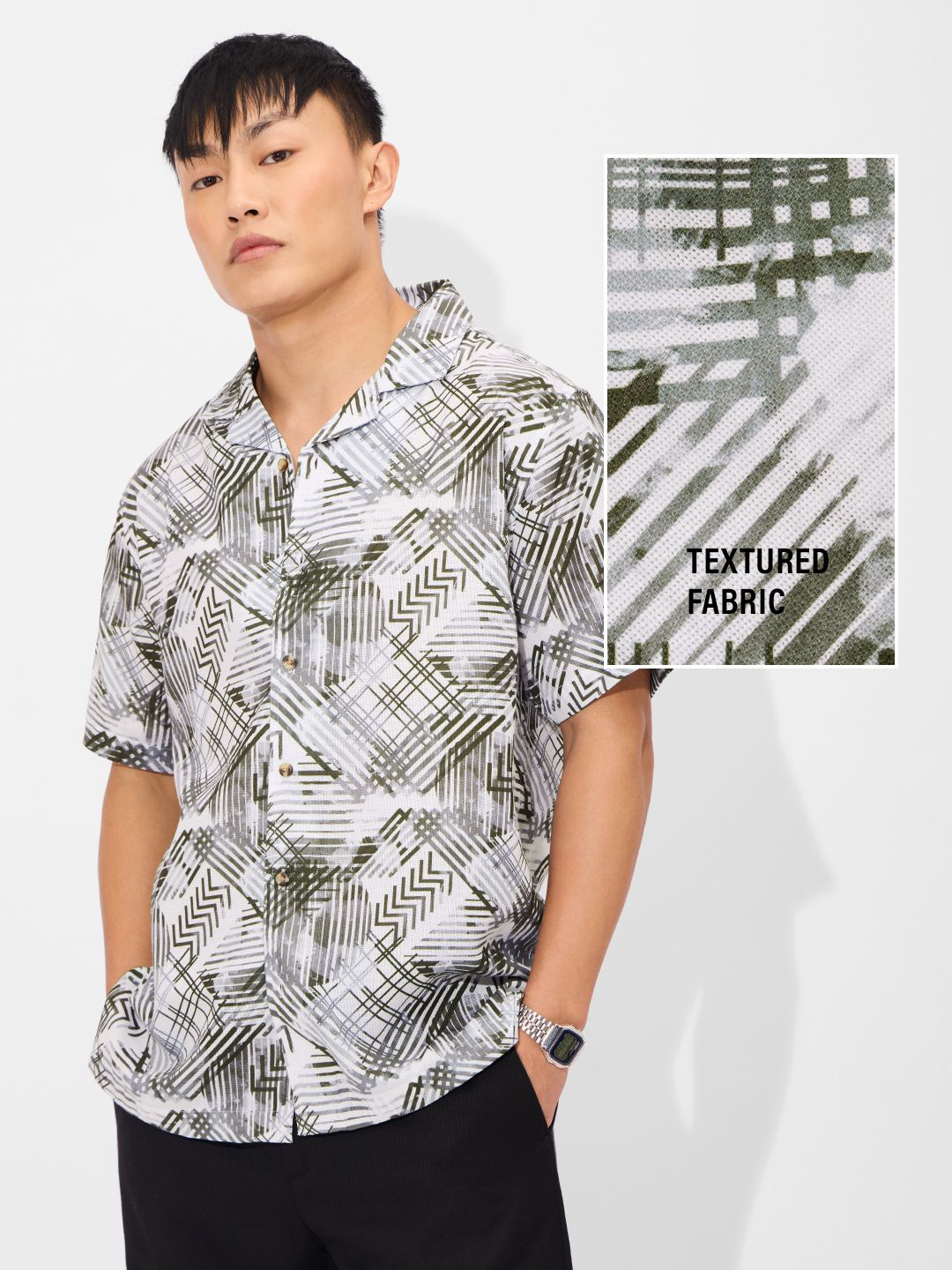 TSS Originals: Nexus Holiday Shirts