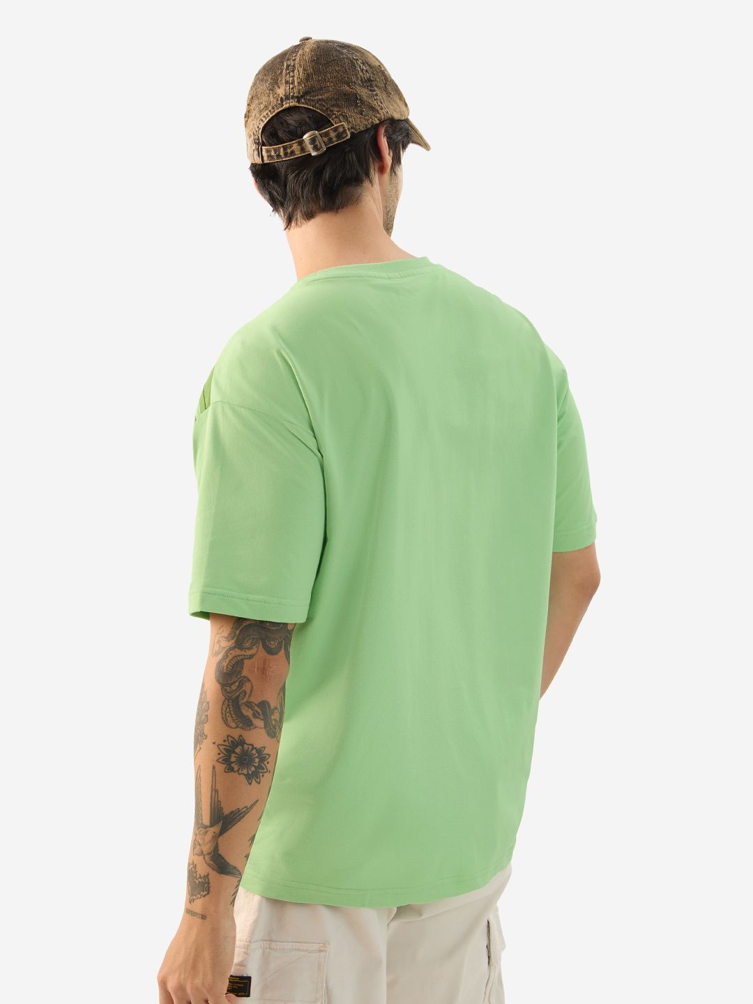 Buy TSS Originals: Explore The Unseen Oversized T-Shirts