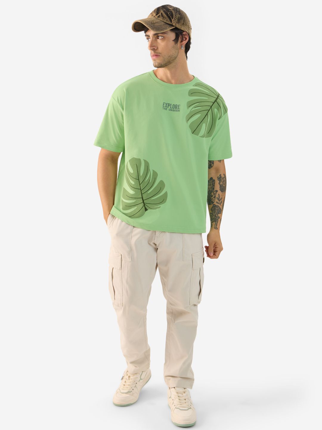 TSS Originals: Explore The Unseen Oversized T-Shirts price