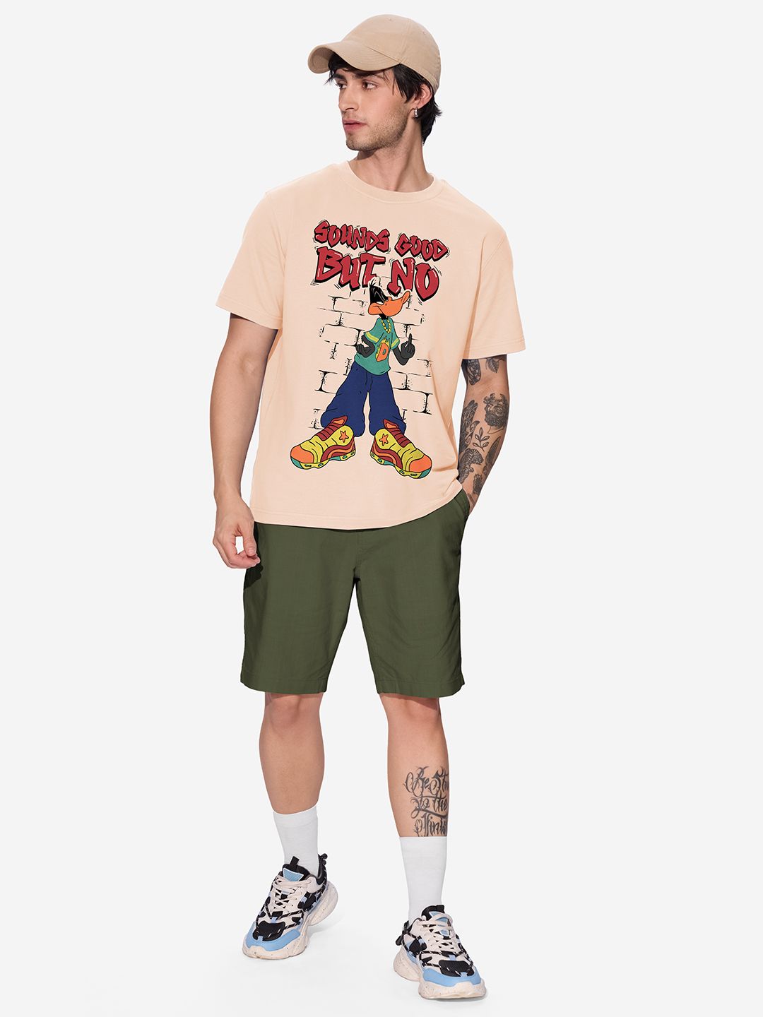 Looney Tunes: Sounds Good But No T-Shirts price