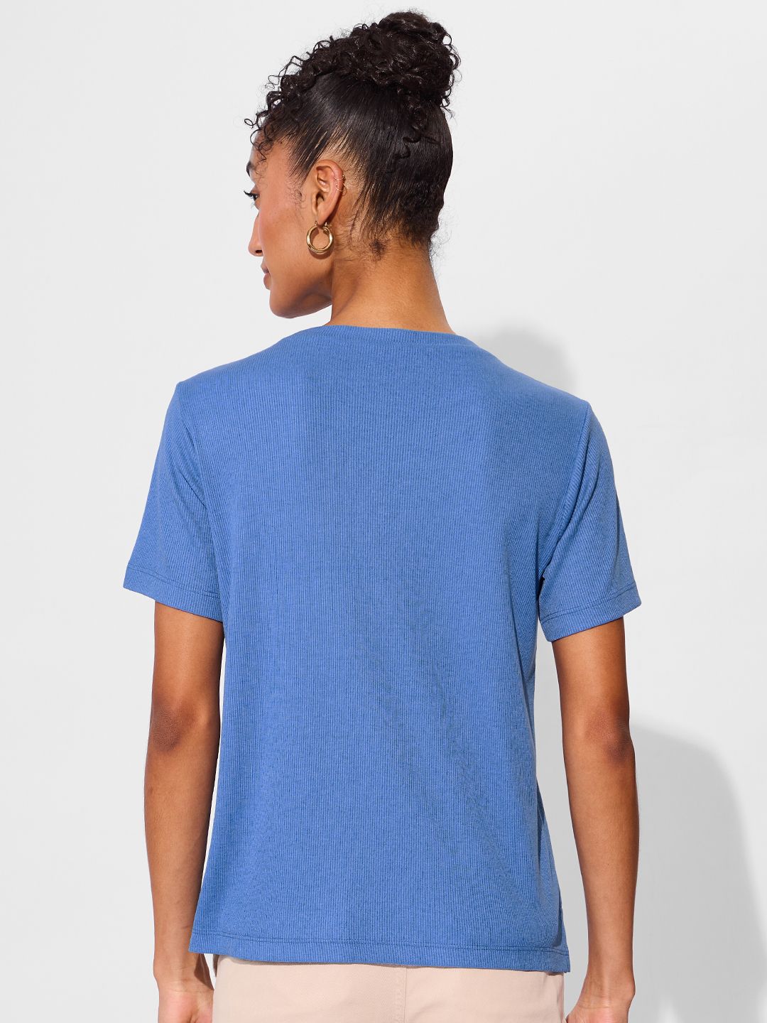 Buy Squid Game: Squid Sky Women Relaxed Fit T-Shirts